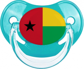 Bandera de Guinea: Chupete Fisiológica personnalisée