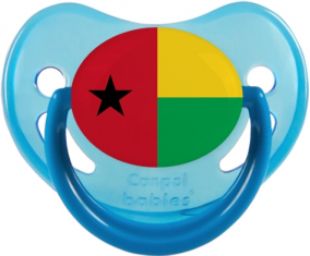 Bandera Guinea Piruleta Fisiológica Fosforescente Azul