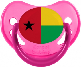 Bandera Guinea Piruleta Fisiológica Fosforescente Rosa