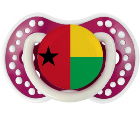 Bandera Guinea Lollipop lovi dynamic Fucsia Fosforescente