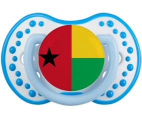 Bandera Guinea Lollipop lovi dynamic fosforescente blanco-azul