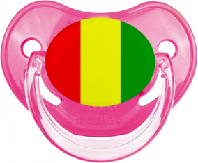Bandera Guinea Bissau Piruleta Fisiológica Clásica
