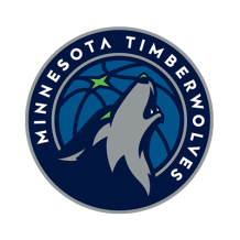 Chupete Minnesota Timberwolves, ideal para que tu bebé muestre su equipo favorito con estilo y comodidad.