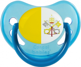 St. Ver bandera fosforescente azul fosforescente piruleta fisiológica