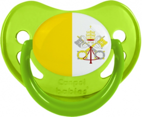 St. Ver Bandera Fosforescente Fosforescente Verde Fosforescente