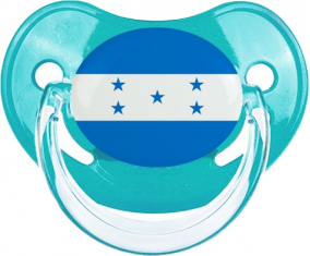 Bandera Honduras: Chupete Fisiológica personnalisée