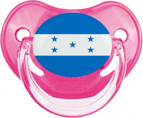 Bandera de Honduras Tetina Fisiológica Rosa Clásica