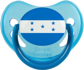 Bandera de Honduras Fosforescente Tetino Fisiológico Azul