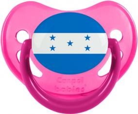 Bandera de Honduras Rosa fisiológica tetina fosforescente
