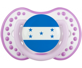 Bandera de Sucete de Honduras lovi dynamic clásico blanquiazul
