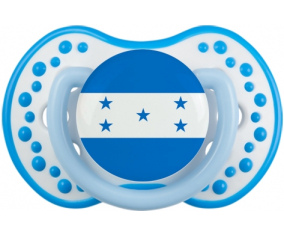 Honduras Sucete lovi dynamic bandera azul fosforescente