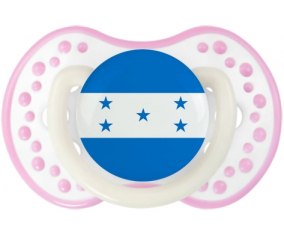 Honduras sucete lovi dynamic bandera rosa fosforescente
