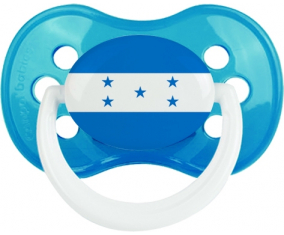 Honduras Dragón Anatómico Cyan Classic Bandera Clásica