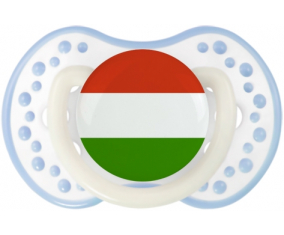 Bandera Hungría Lollipop lovi dynamic clásico blanco-cian