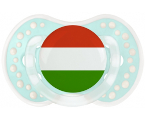 Bandera Hungría Lollipop lovi dynamic clásico retro-turquesa-laguna