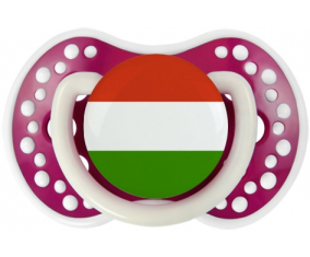Bandera Hungría Lollipop lovi dynamic Fucsia Fosforescente