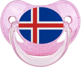 Brillo fisiológico de piruleta de Islandia