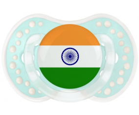 India Sucete Bandera lovi dynamic Retro-turquesa-laguna clásica