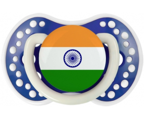 Bandera india sucete lovi dynamic azul marino fosforescente
