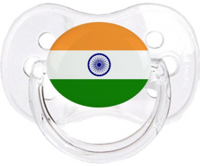 India Bandera Azúcar Cherry Classic Transparente