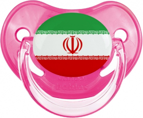 Bandera Irán Piruleta Fisiológica Clásica