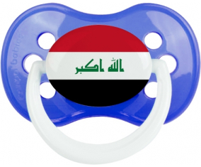 Bandera de Irak: Chupete Anatómica personnalisée