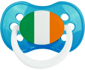 Flag Ireland Sucete Anatómico Cyan Classic