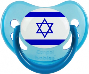 Bandera Israel Piruleta Fisiológica Fosforescente Azul