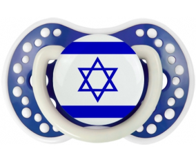 Bandera Israel Lollipop lovi dynamic Azul Marino Fosforescente