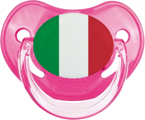 Bandera Italia Piruleta Fisiológica Clásica