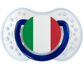 Italia Bandera Lollipop lovi dynamic clásico azul marino-blanco-azul