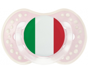 Italia Bandera Lollipop lovi dynamic clásico retro-rosa-tierno