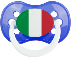 Bandera Italia Anatómica Lollipop Classic Azul