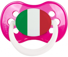 Bandera Italia Anatómica Lollipop Classic Dark Rose