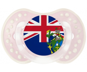 Flag Pitcairn Sucete Islands lovi dynamic clásico retro-rosa-tierno