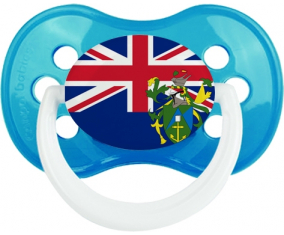 Bandera Islas Pitcairn Anatómicas Sucete Cyan Classic