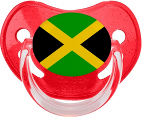 Jamaica Dragón Dragón Brillo Rojo