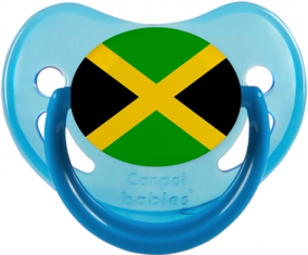 Jamaica Dragon Dragón Fosforescente Azul