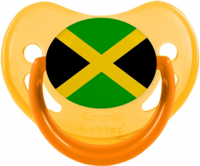 Jamaica Dragón Fosforescente Amarillo
