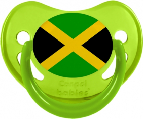 Jamaica Dragon Fosforescente Verde