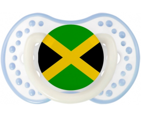 Bandera de Jamaica Tetine lovi dynamic clásico blanquiazul