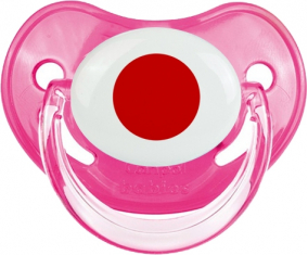 Bandera de Japón Piruleta Fisiológica Clásica