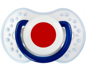 Bandera de Japón Lollipop lovi dynamic clásico azul marino-blanco