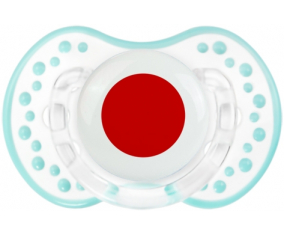 Bandera de Japón Lollipop lovi dynamic clásico retro-laguna blanca