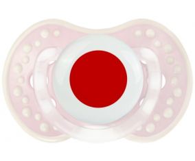 Japan Flag Lollipop lovi dynamic clásico retro-rosa-tierno