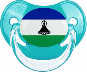 Bandera de Lesotho: Chupete Fisiológica personnalisée