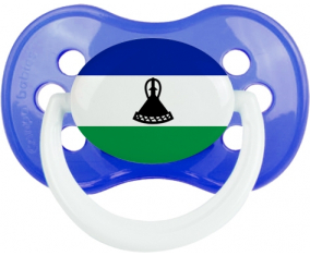 Bandera de Lesotho: Chupete Anatómica personnalisée