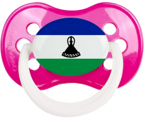 Bandera Lesotho Anatómica Lollipop Classic Dark Rose
