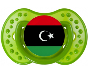 Bandera de Libia: Chupete Lovi dynamic personnalisée