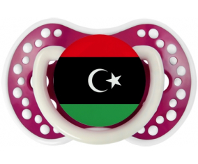 Bandera Libia Lollipop lovi dynamic Fucsia Fosforescente